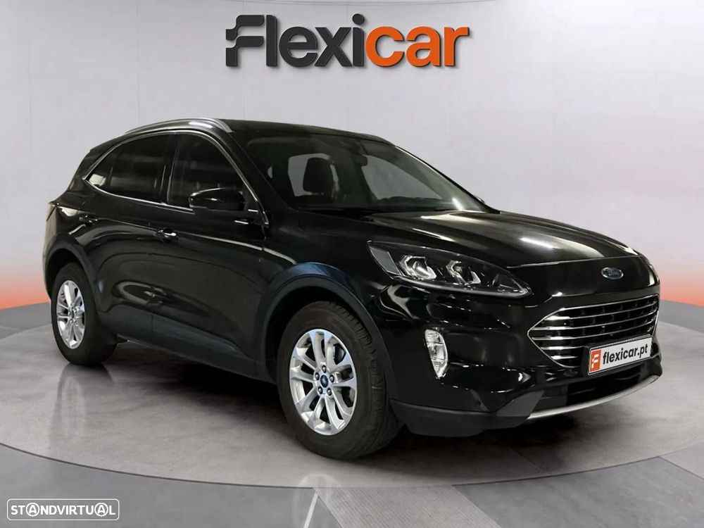Ford Kuga 1.5 TDCi EcoBlue Titanium - 1
