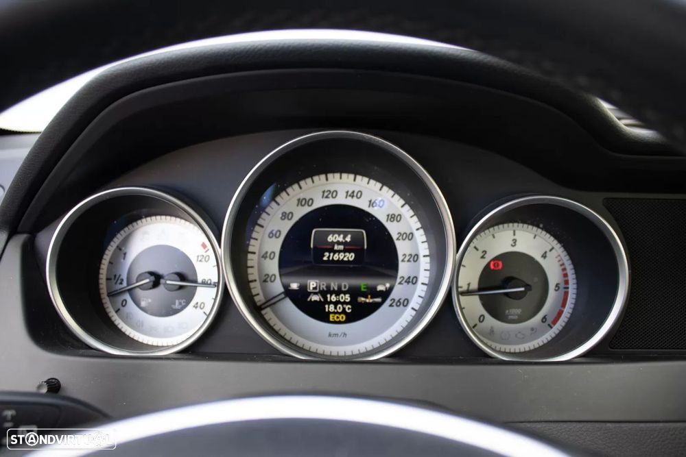 Mercedes-Benz C 220 (BlueTEC) d Station 7G-TRONIC Avantgarde - 18