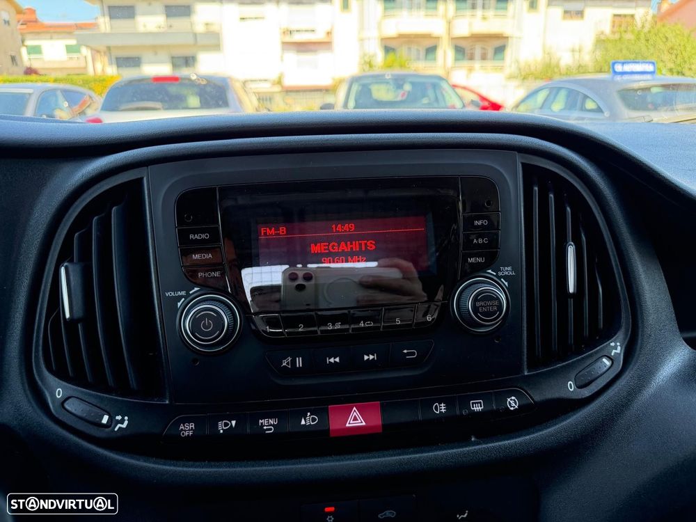 Fiat Doblo 1.6 MJ Easy 3L - 21