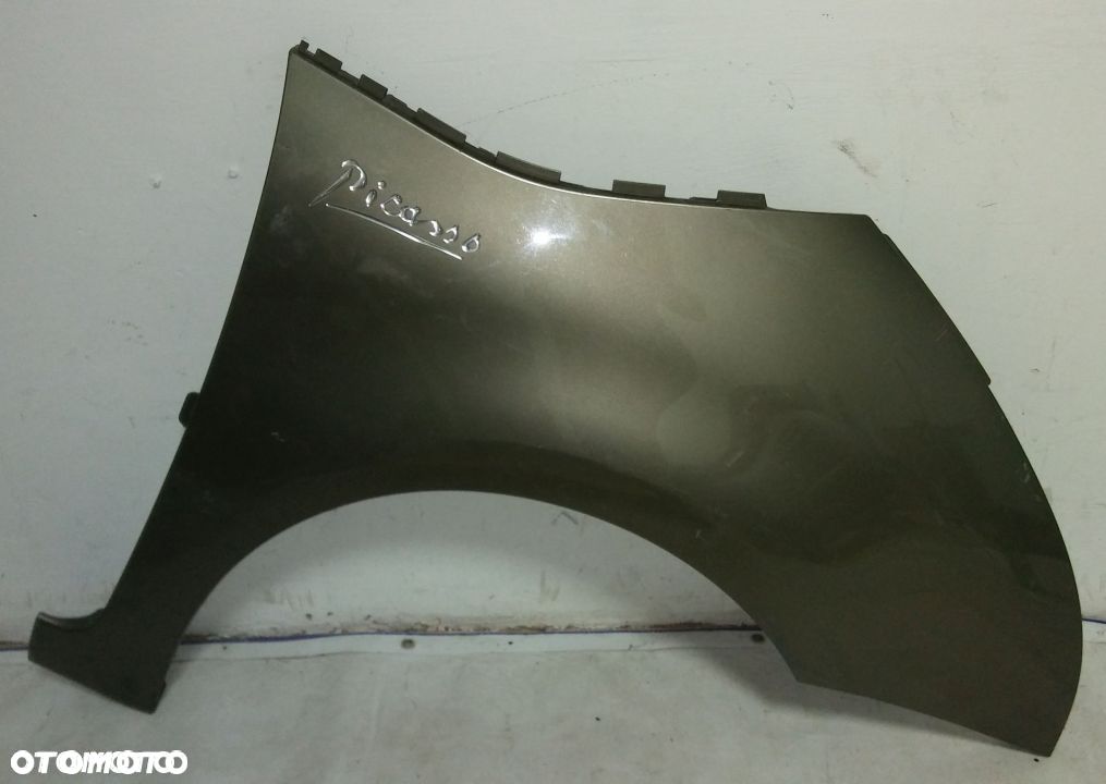 Błotnik przedni prawy Citroen C4 Grand Picasso 06- - 1