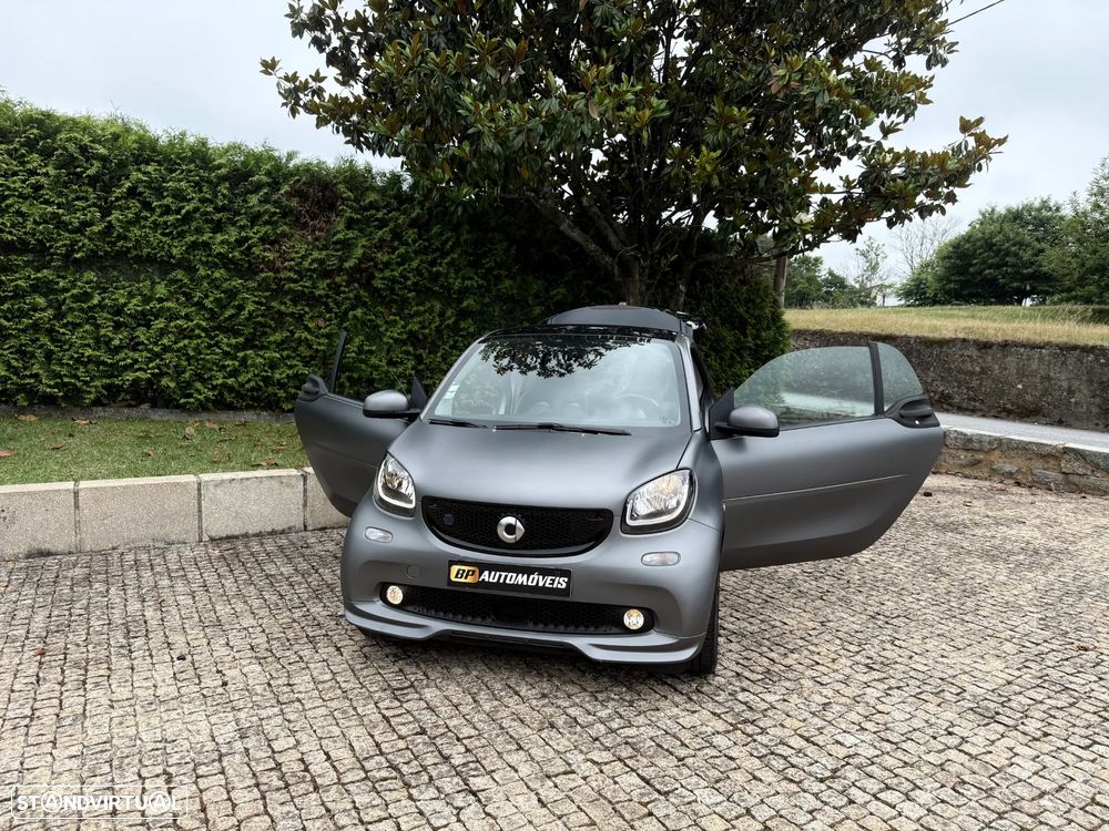 Smart ForTwo Coupé EQ Brabus Style - 31