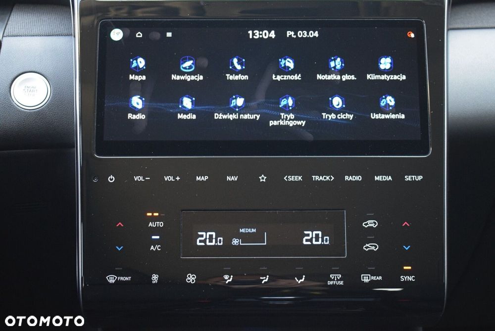 Hyundai Tucson - 24