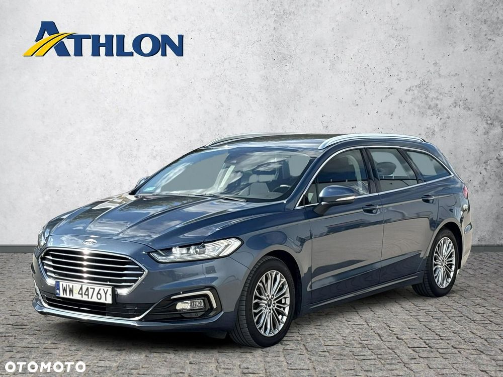 Ford Mondeo - 1