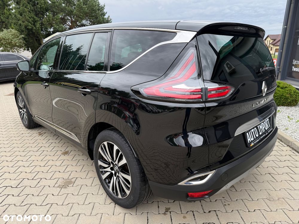 Renault Espace Energy TCe 200 EDC Initiale Paris - 12