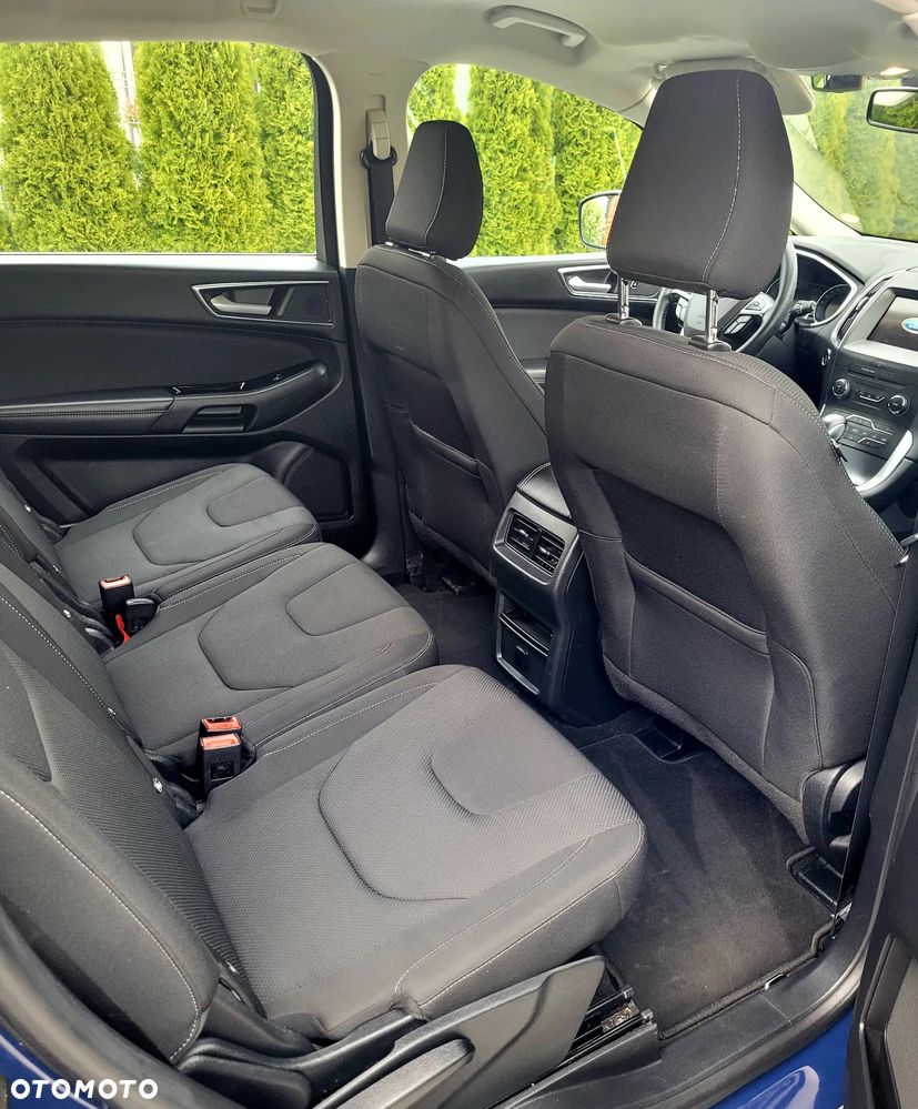 Ford S-Max 2.0 TDCi Titanium PowerShift - 9
