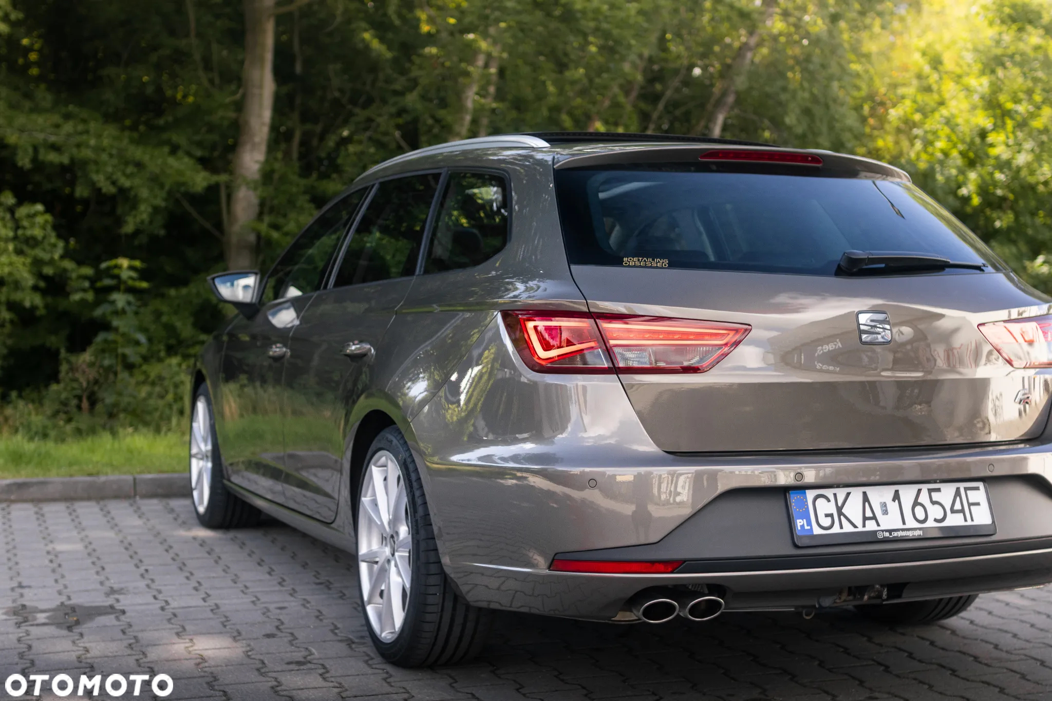 Seat Leon ST 1.4 TSI ACT Start&Stop DSG FR - 25