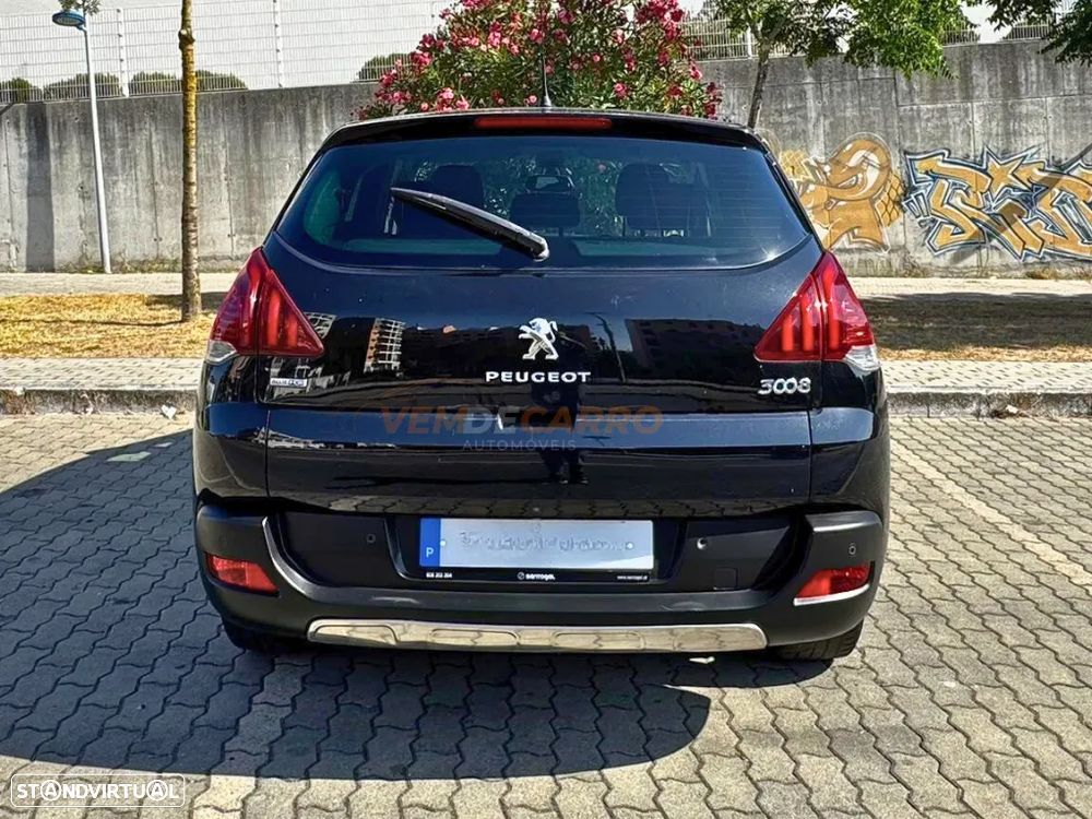 Peugeot 3008 1.6 BlueHDi Style - 7
