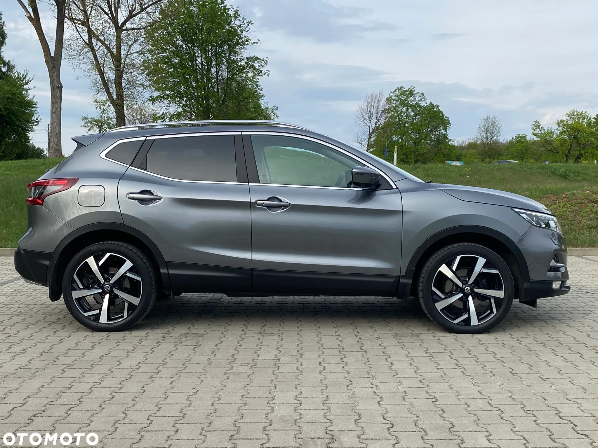 Nissan Qashqai 1.5 dCi Tekna+ - 7