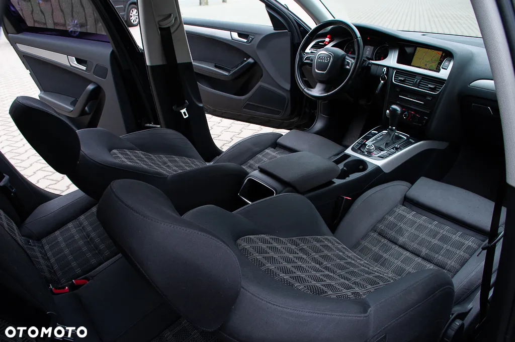 Audi A4 3.0 TDI Quattro Tiptronic - 33