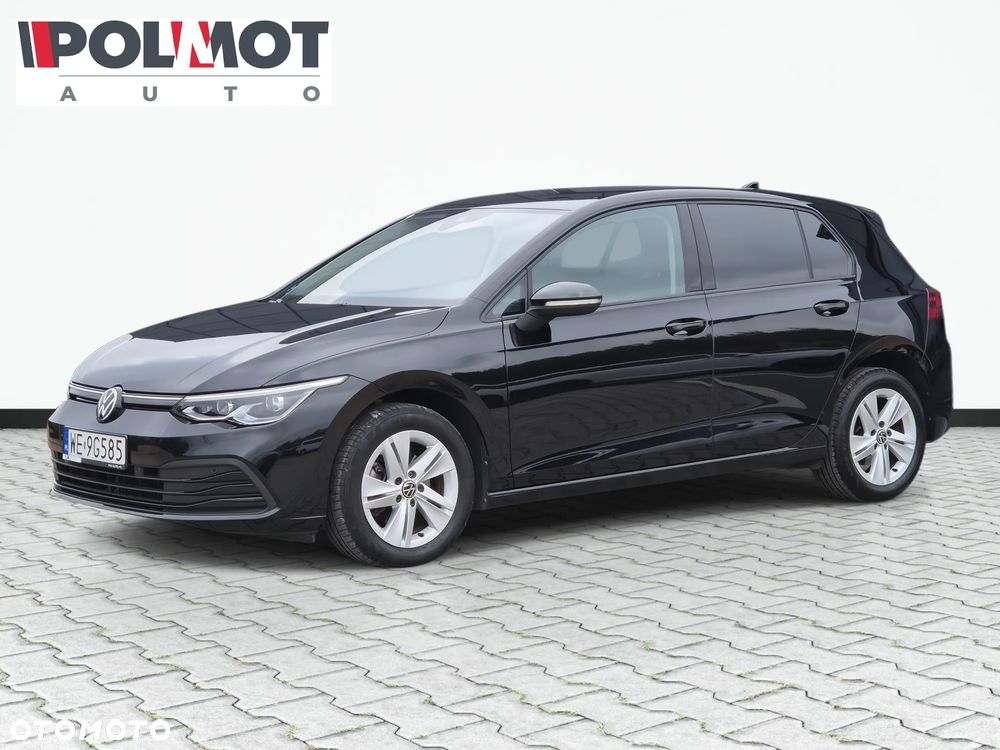 Volkswagen Golf 1.5 eTSI Life DSG - 8