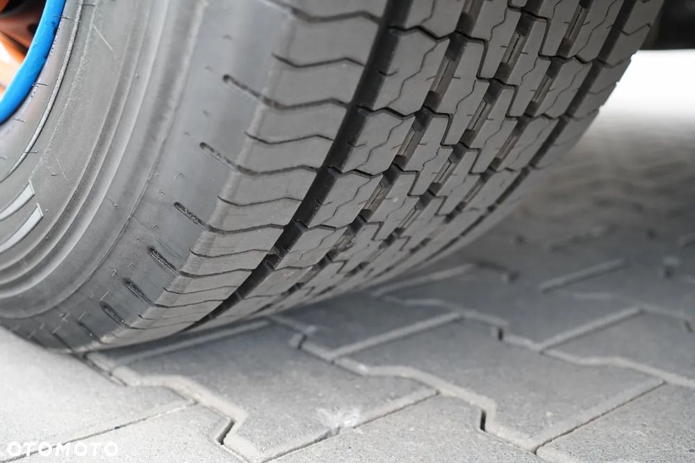 Renault T 520 / TEAM ALPINE  60/99  /  RETARDER / ALUFELGI / SKÓRY / EURO 6 - 19