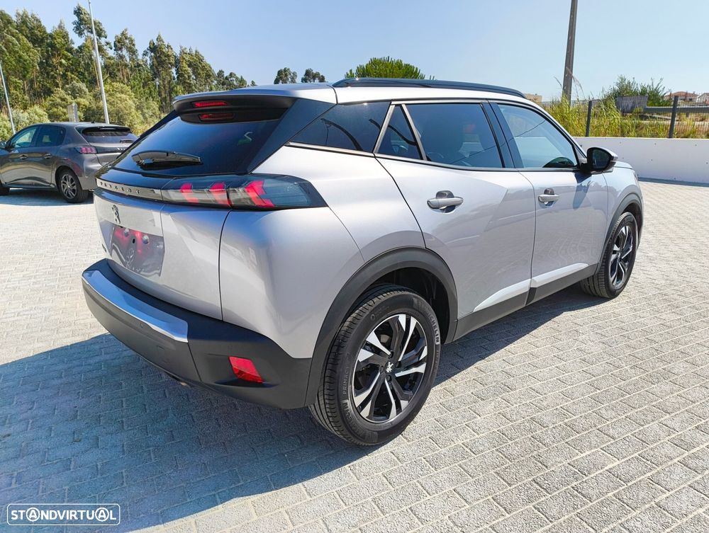 Peugeot 2008 1.2 PureTech Allure - 5