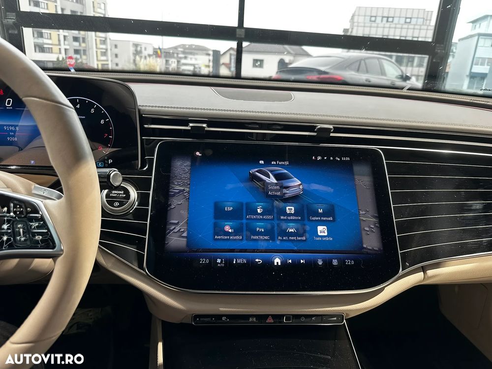 Mercedes-Benz E 200 MHEV 4MATIC Aut. - 14