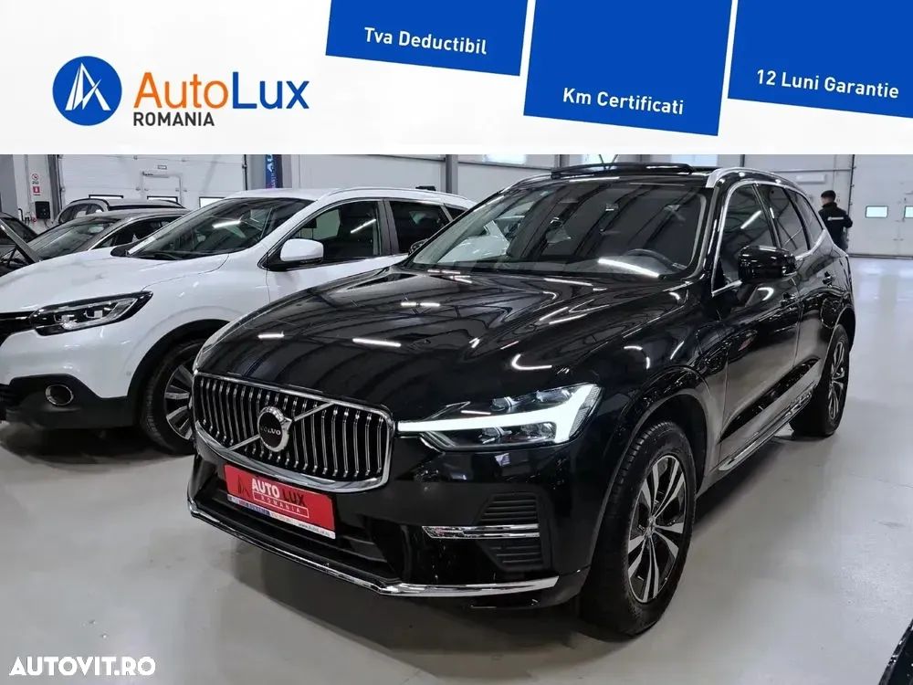 Volvo XC 60 T6 AWD Recharge Geartronic Inscription - 1