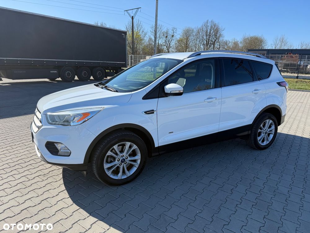 Ford Kuga 2.0 TDCi 4x4 Titanium - 5