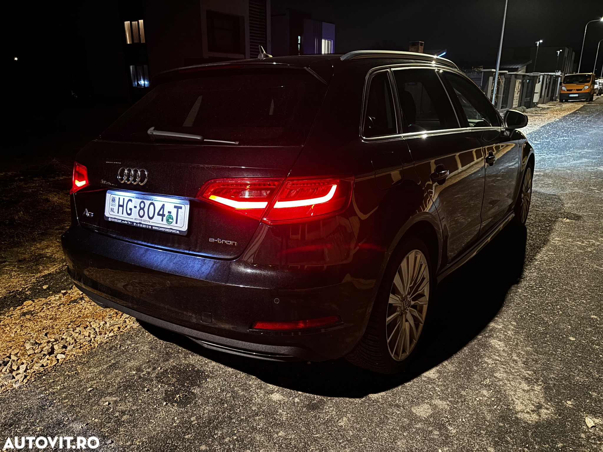 Audi A3 45 TFSIe Sportback S tronic S line - 10