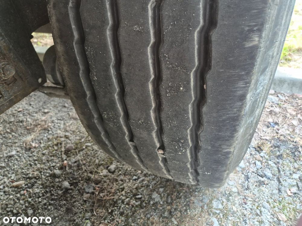 Krone Chłodnia, Vector 1550, Doppelstock - 9