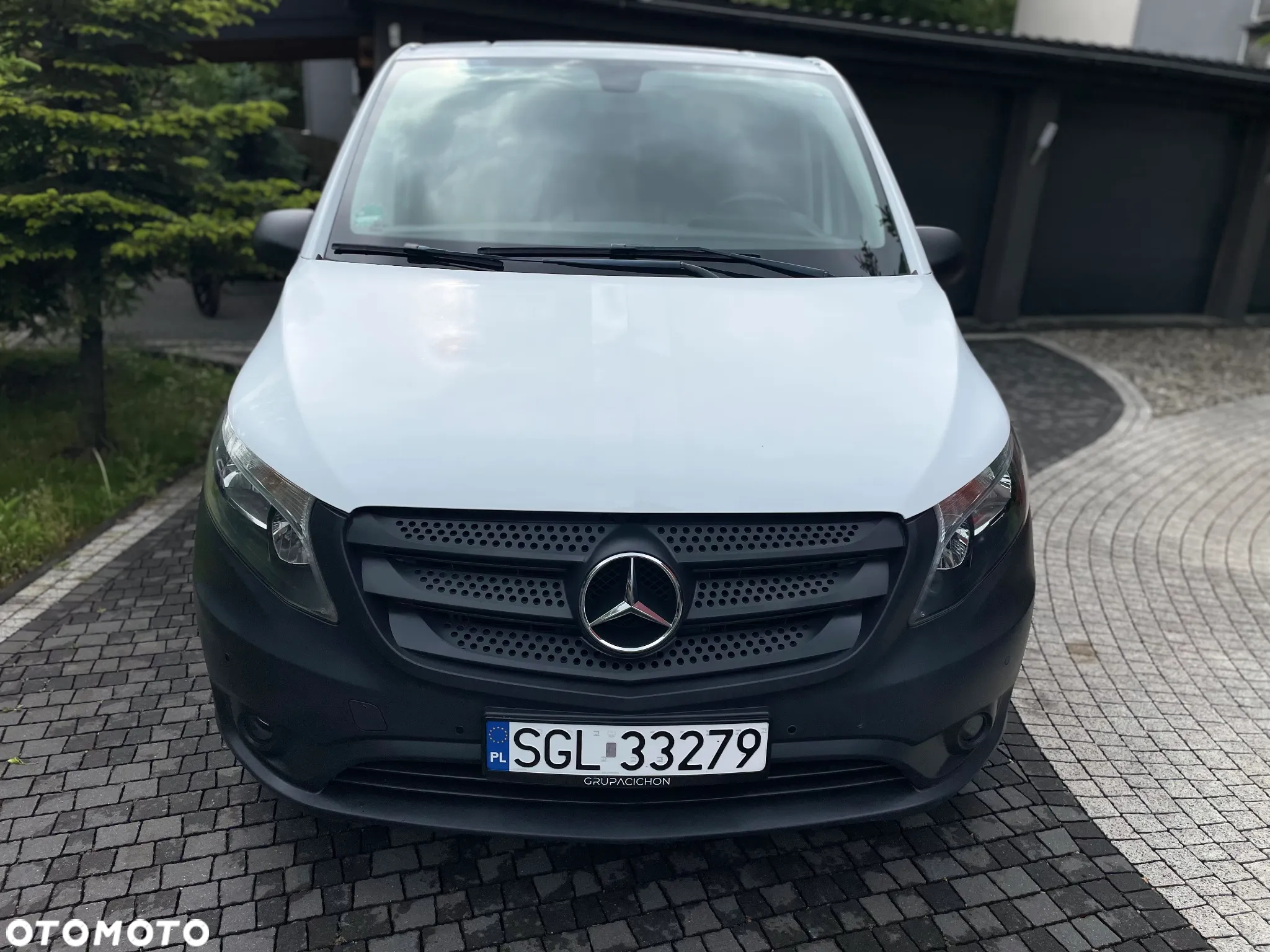 Mercedes-Benz Vito Tourer 114 CDI L2 Base 447.703 - 3