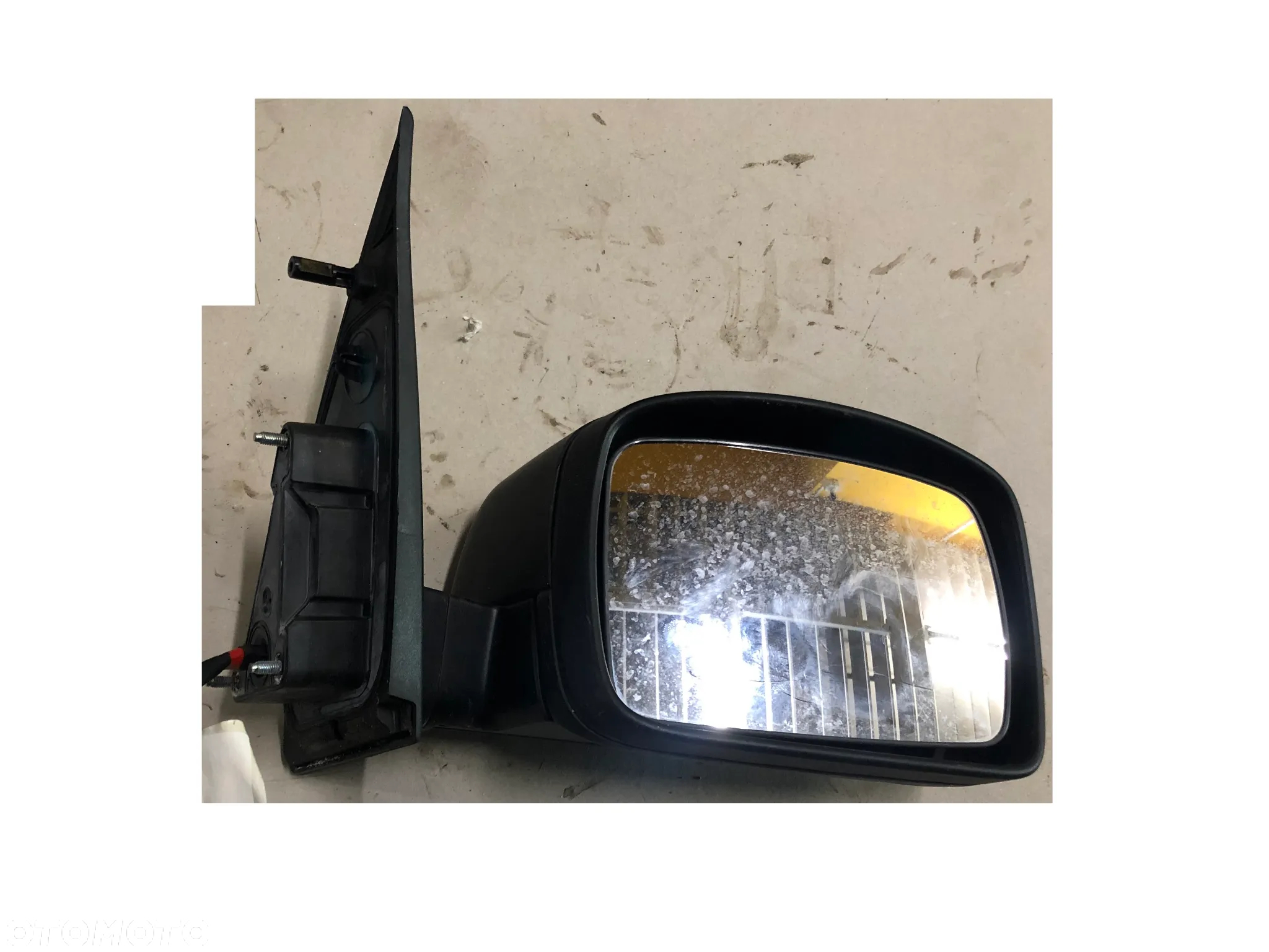 Lusterko zewnętrzne prawe Land Rover Freelander 2 II 2007--> - 2