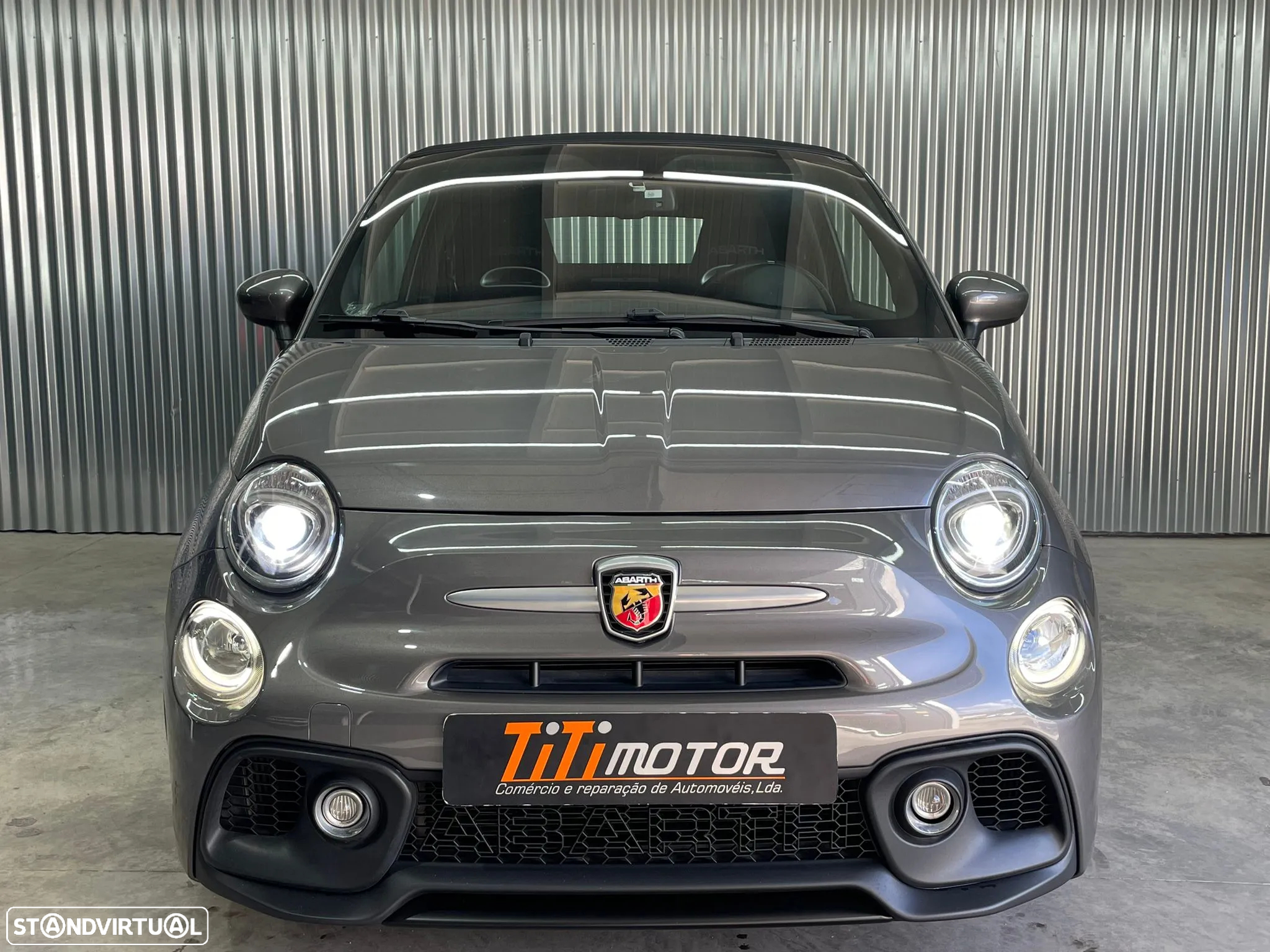 Abarth 595C 1.4 T-Jet 595 - 8