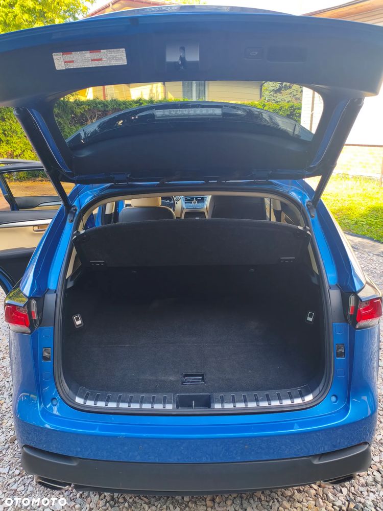 Lexus NX 200t Comfort AWD - 8