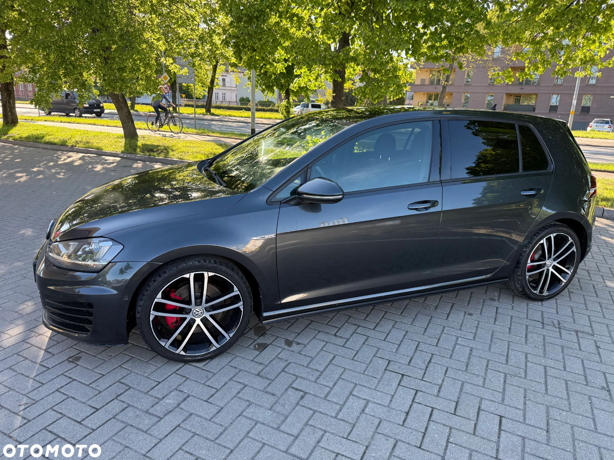 Volkswagen Golf GTD (BlueMotion Technology) DSG - 3