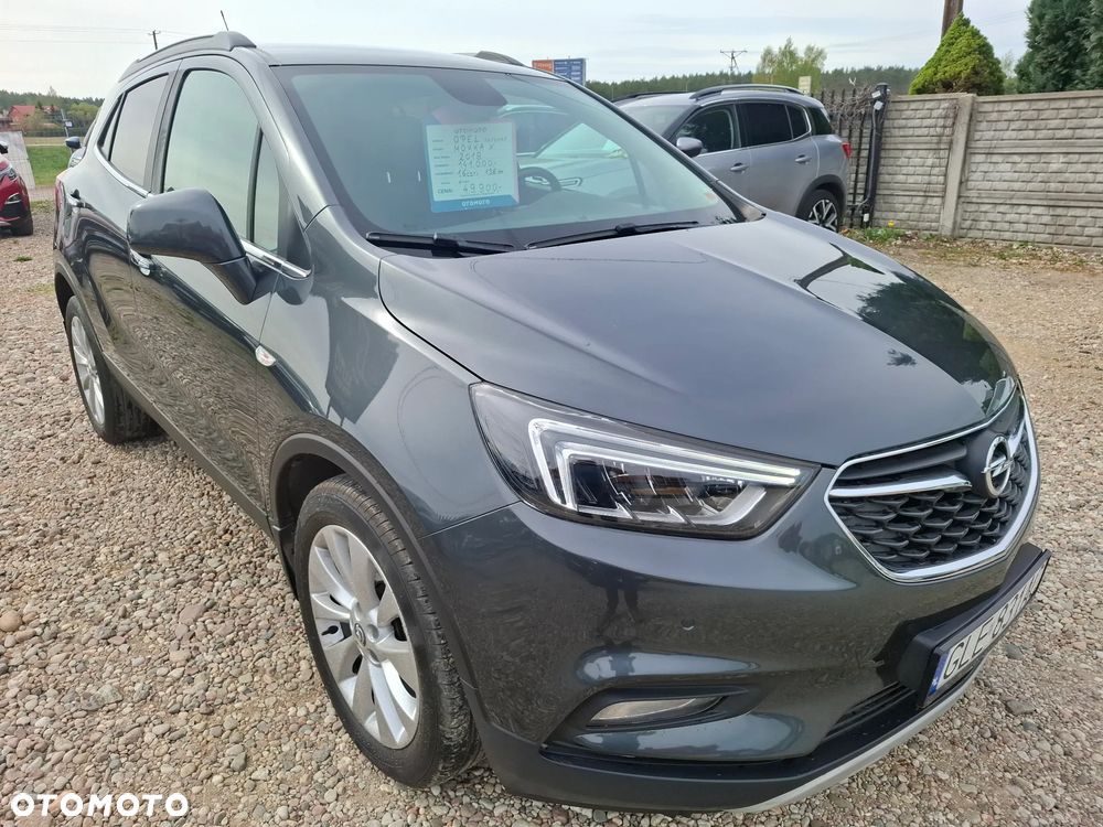 Opel Mokka 1.6 CDTI Cosmo - 3