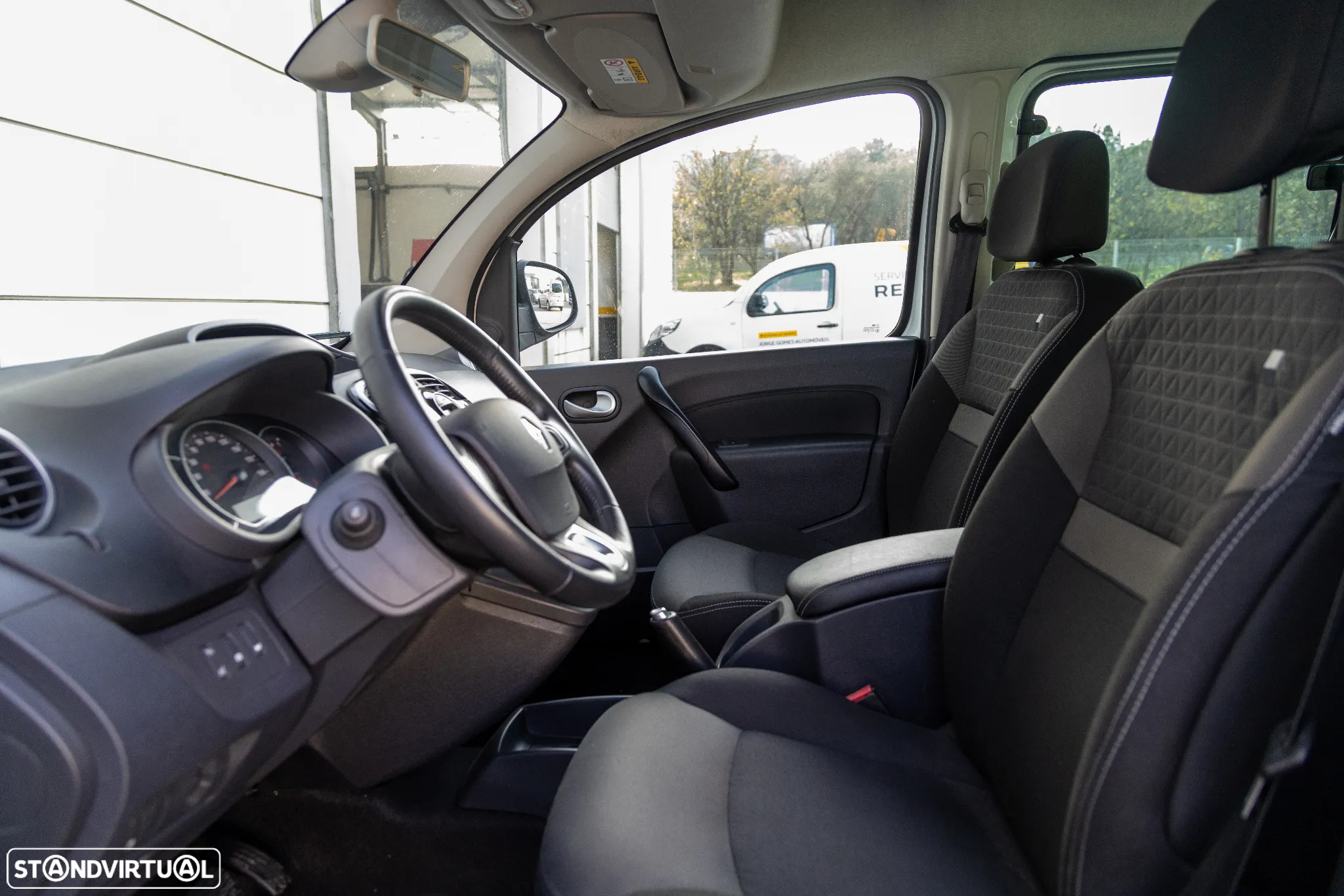 Renault kangoo II - 9