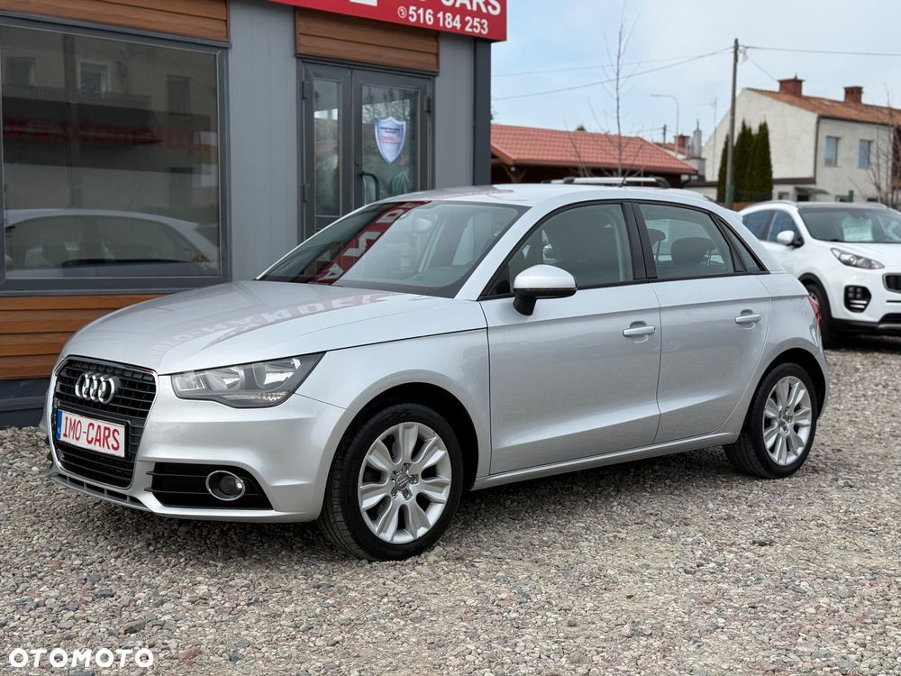 Audi A1 Sportback 1.6 TDI Attraction - 6