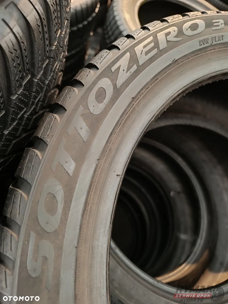 ŚLĄSK 2 X ZIMA 255/40R18 99V PIRELLI SOTTOZERO 3 PARA - 4