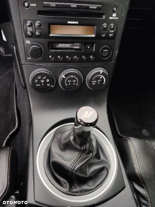 Nissan 350 Z 3.5 V6 - 21