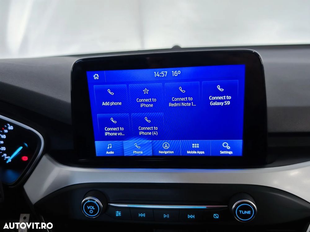 Ford Focus 1.5 EcoBlue Trend Edition - 12