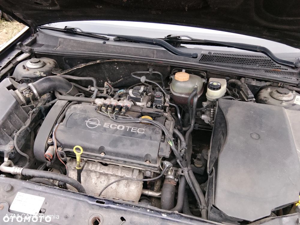OPEL VECTRA C LIFT KOMBI - 6