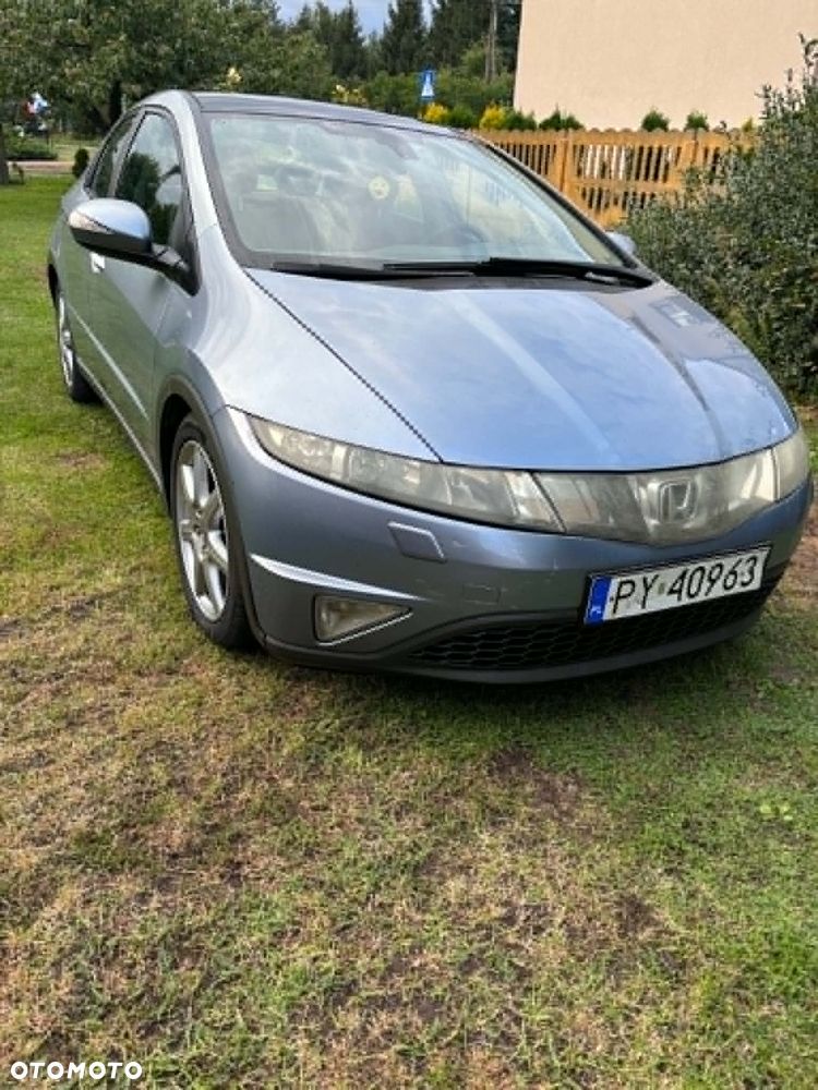 Honda Civic 1.8 Executive - 1