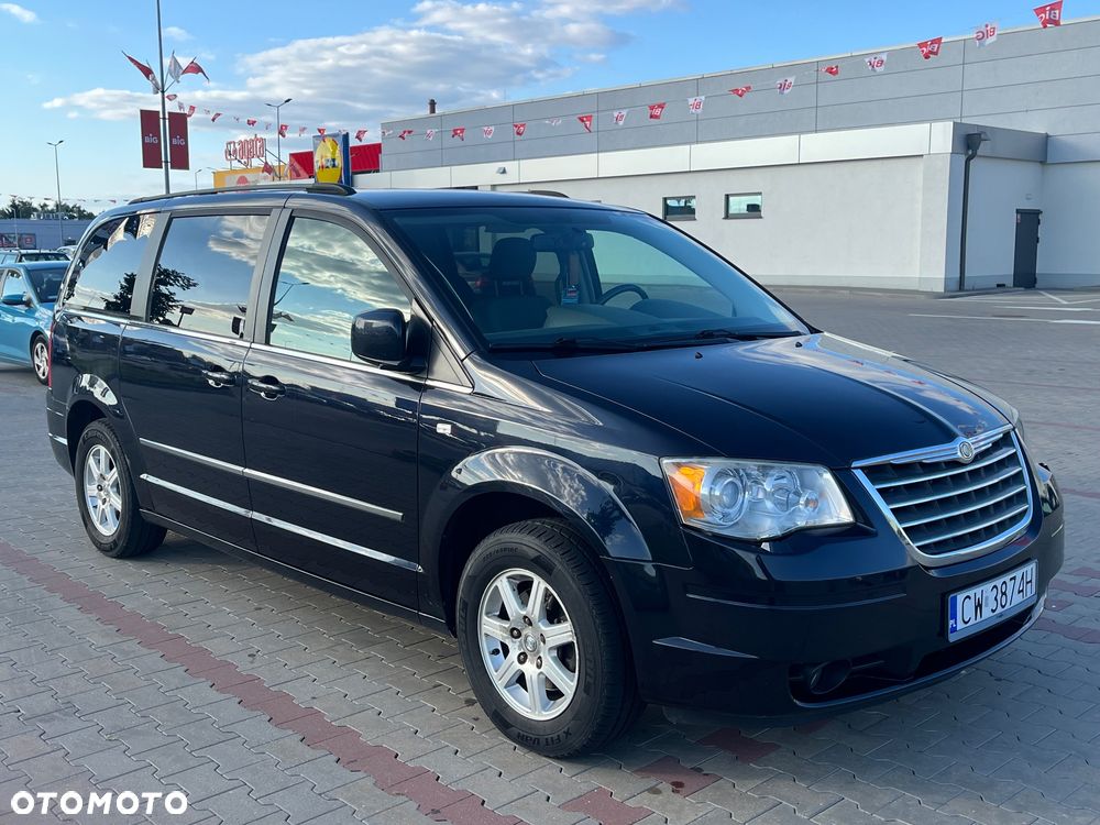 Chrysler Grand Voyager 2.8 CRD Touring - 1