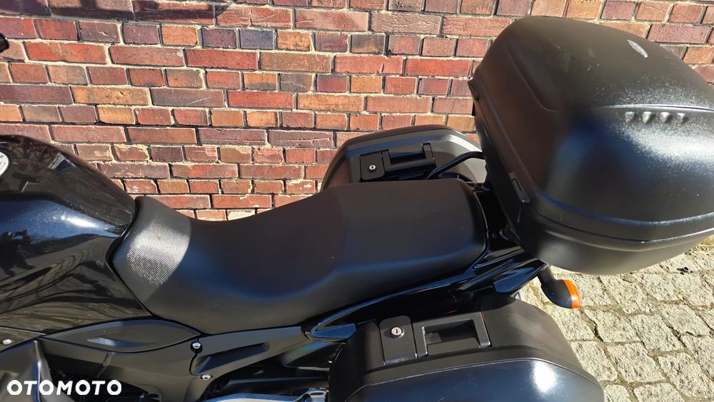 Yamaha TDM - 12