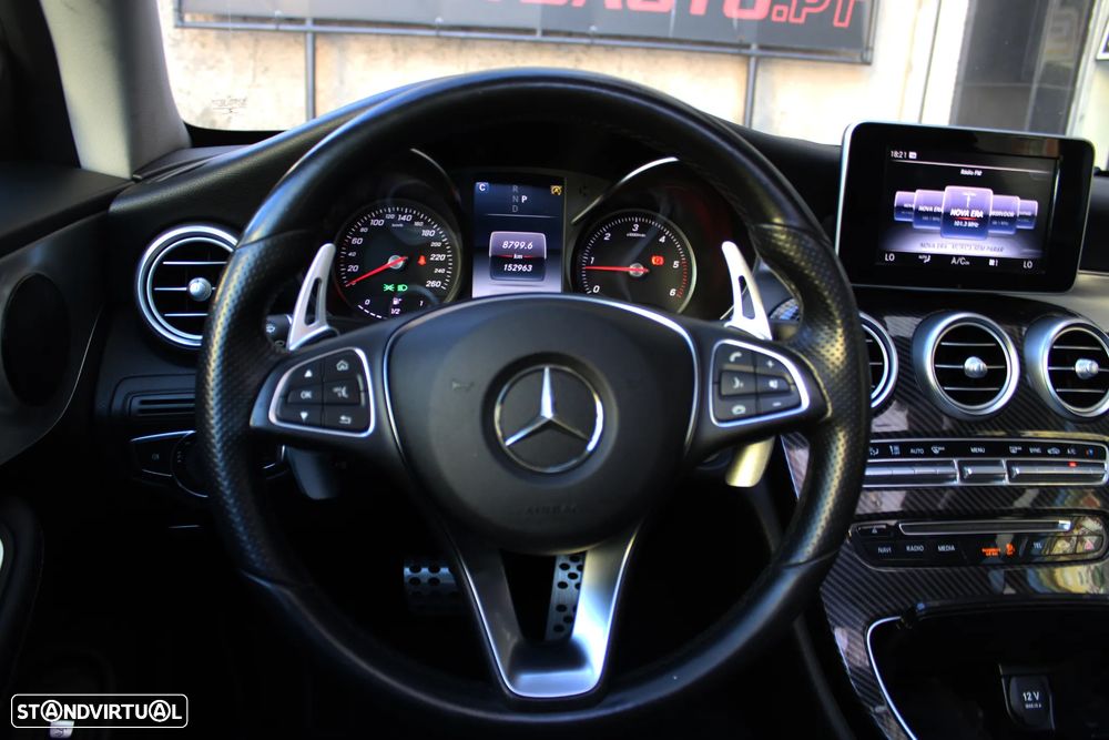Mercedes-Benz C 220 d 9G-TRONIC - 32