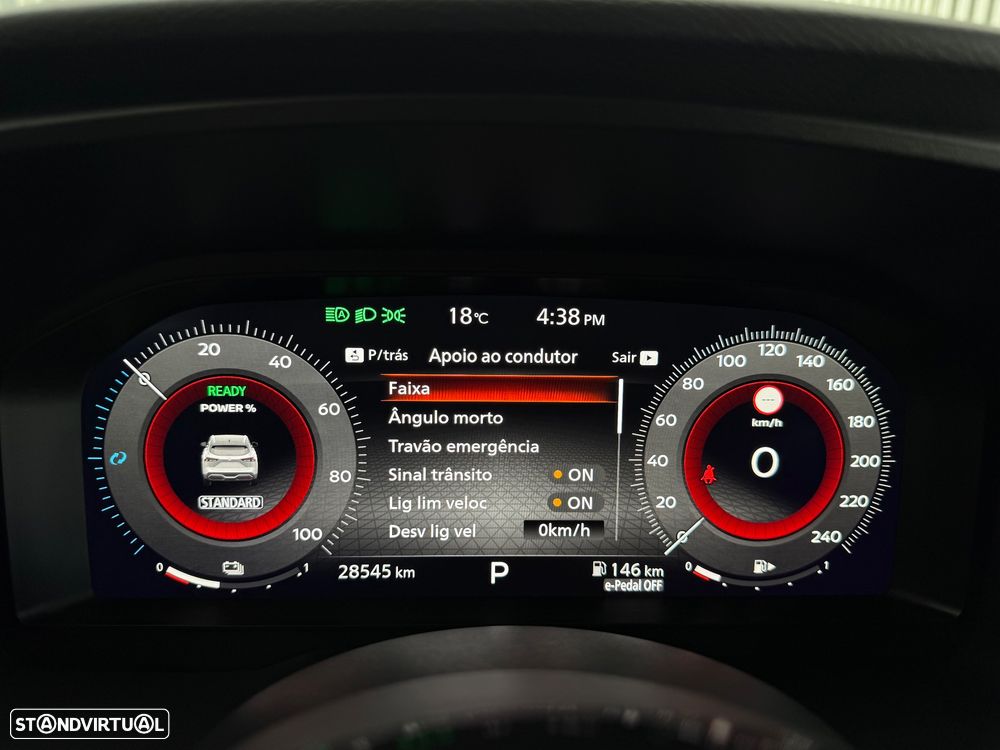 Nissan Qashqai 1.5 e-Power N-Connecta LED - 18