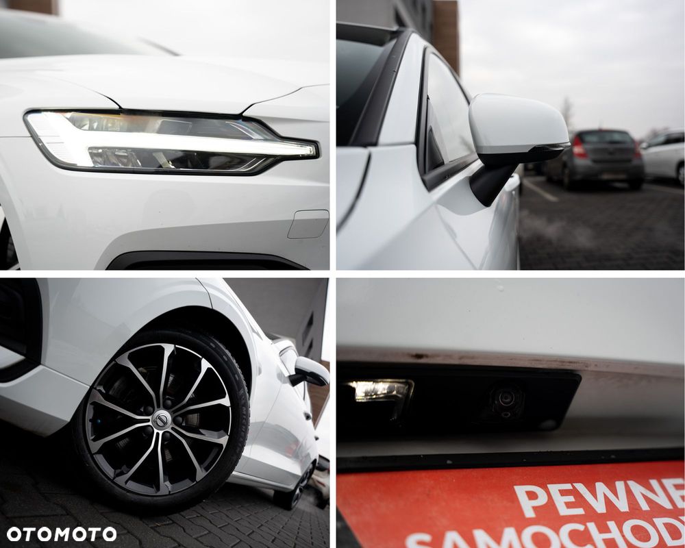 Volvo V60 B3 B Geartronic Momentum Pro - 21