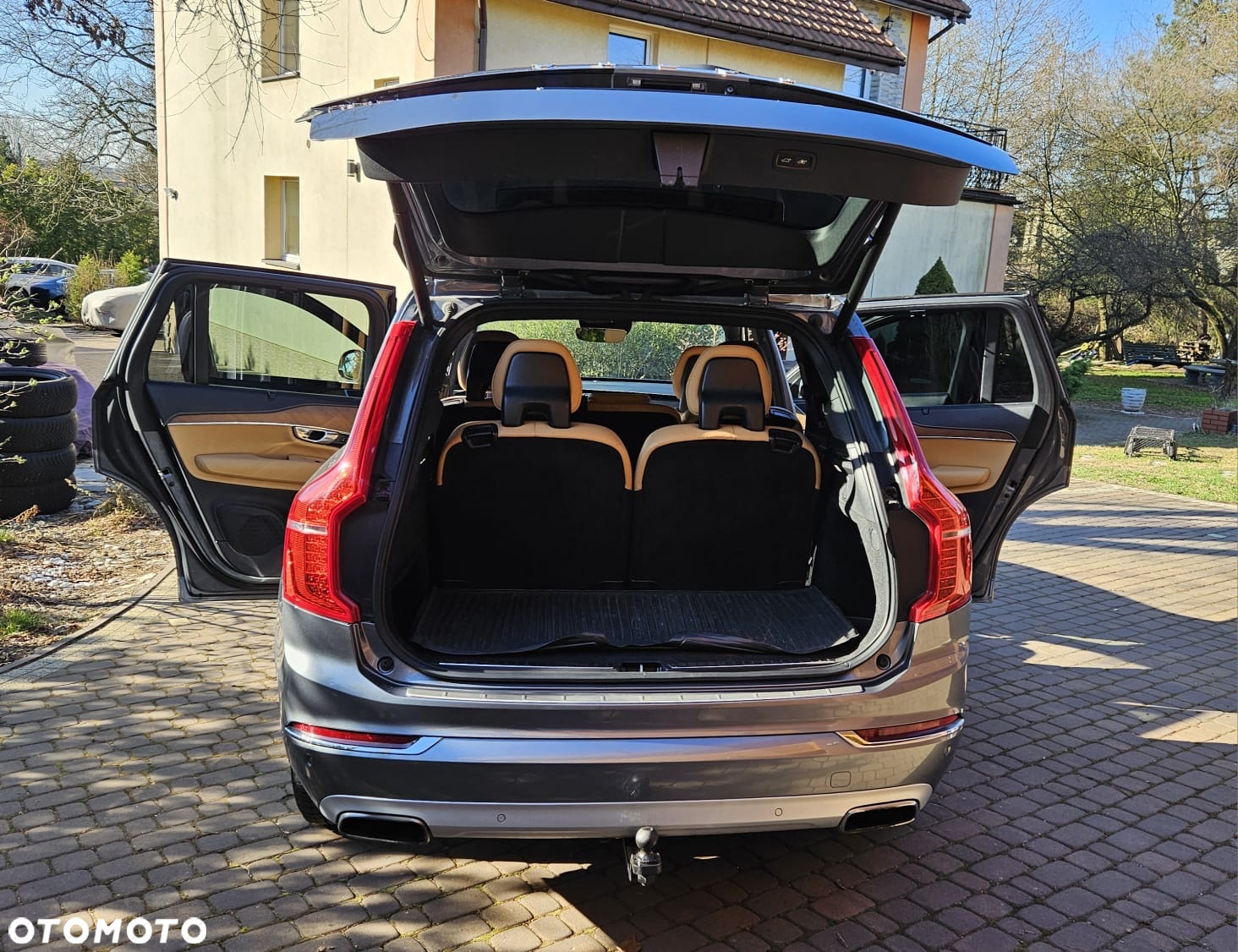 Volvo XC 90 T8 AWD Twin Engine Geartronic Inscription - 29