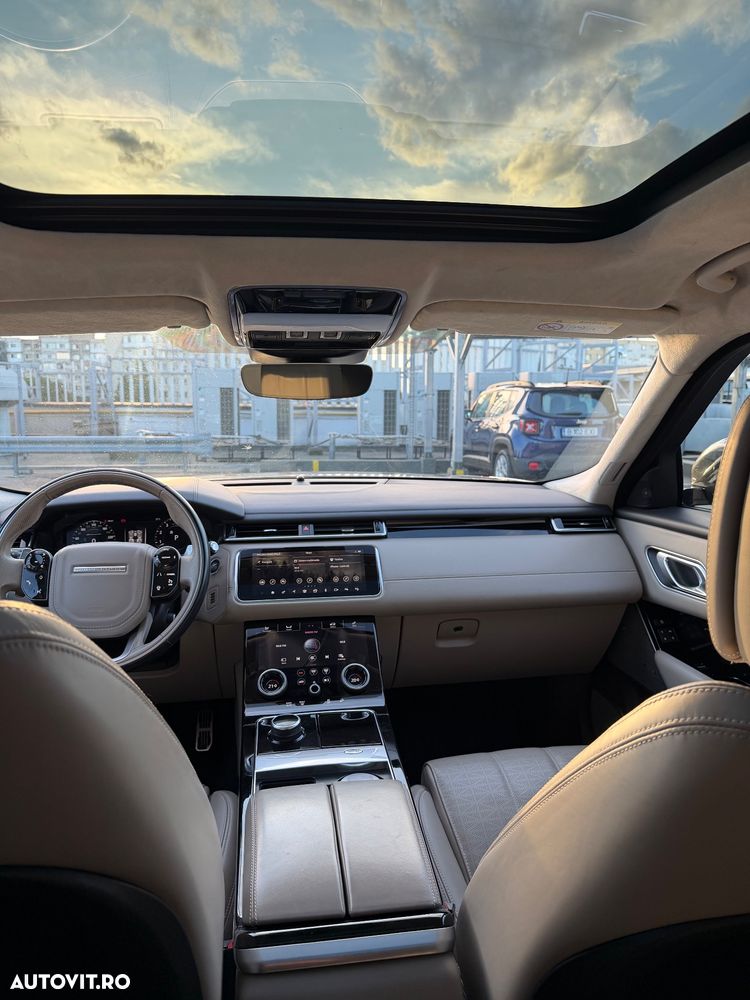 Land Rover Range Rover Velar R-Dynamic 3.0 HSE - 9