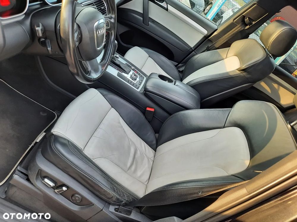 Audi Q7 3.0 TDI Quattro Tiptronic - 20