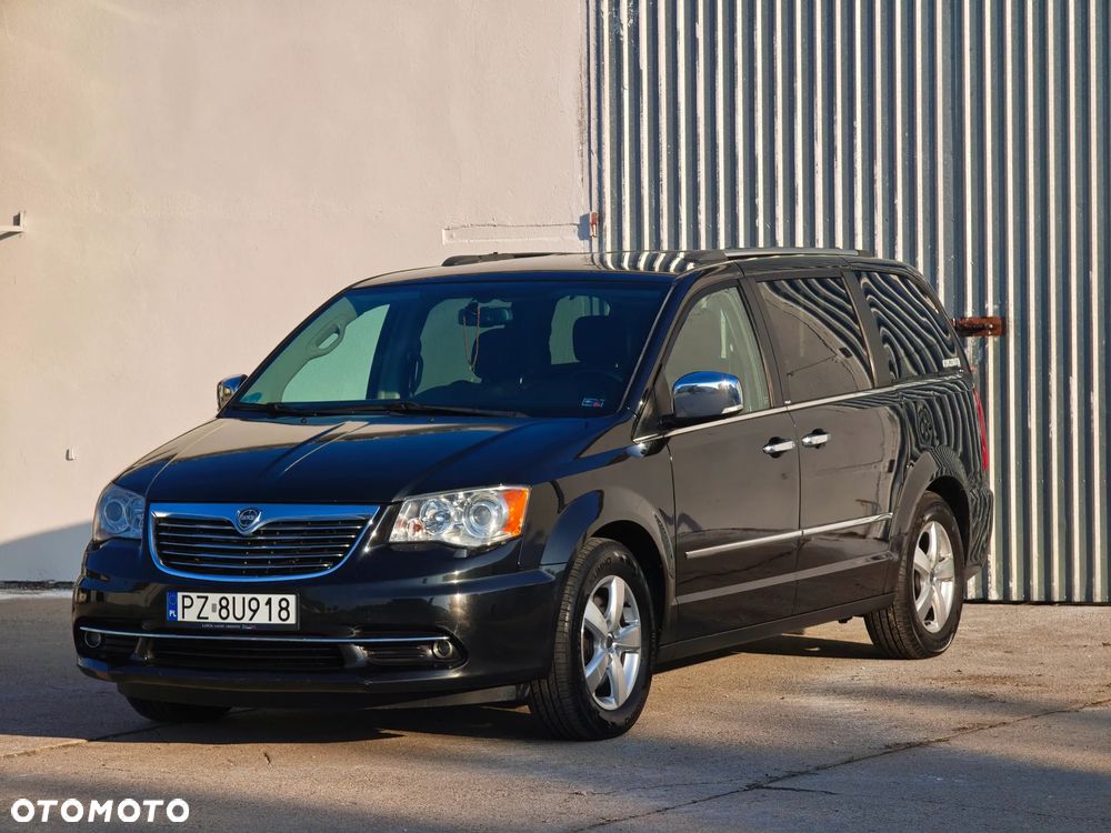 Lancia Voyager 2.8CRD Platinum - 1