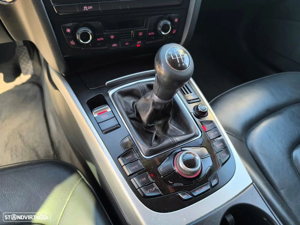 Audi A4 Avant 2.0 TDI - 36