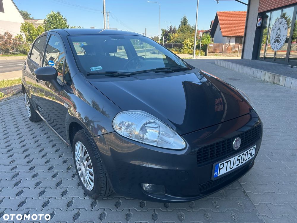 Fiat Grande Punto 1.4 16V Active - 3