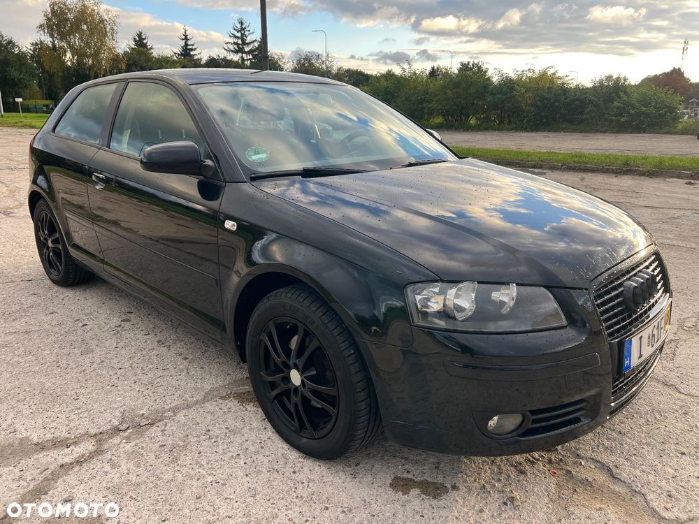 Audi A3 1.6 Limited Edition - 33