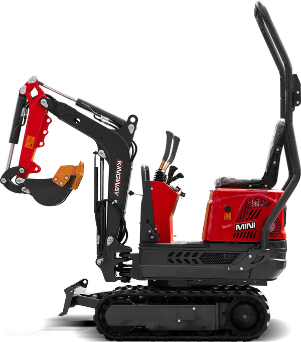 Kingway MINI 700 loncin