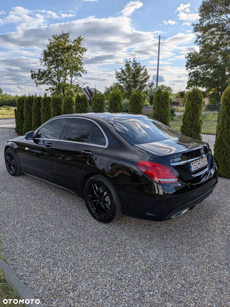 Mercedes-Benz Klasa C - 6