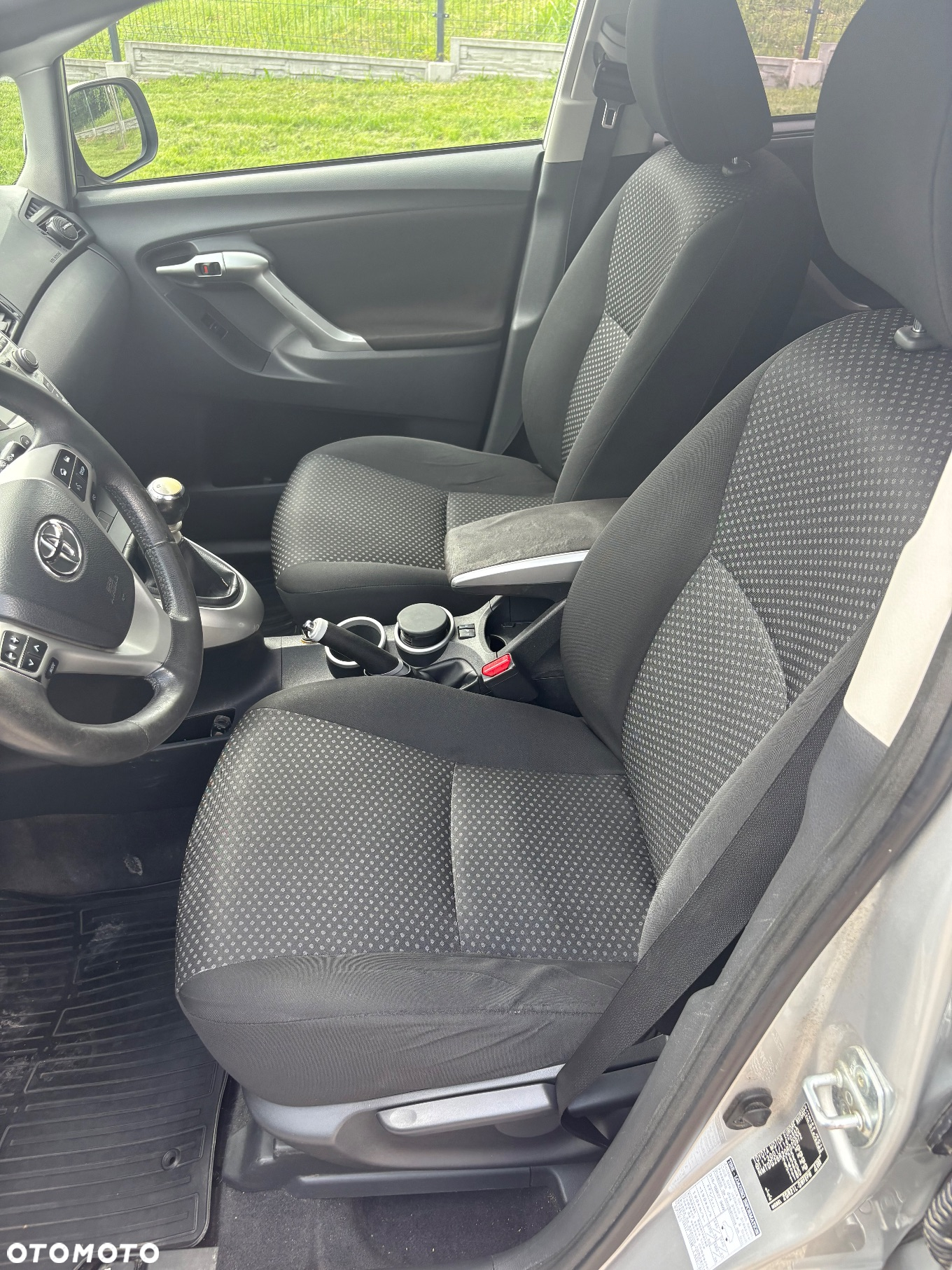 Toyota Verso 1.8 Sol plus 7os - 9