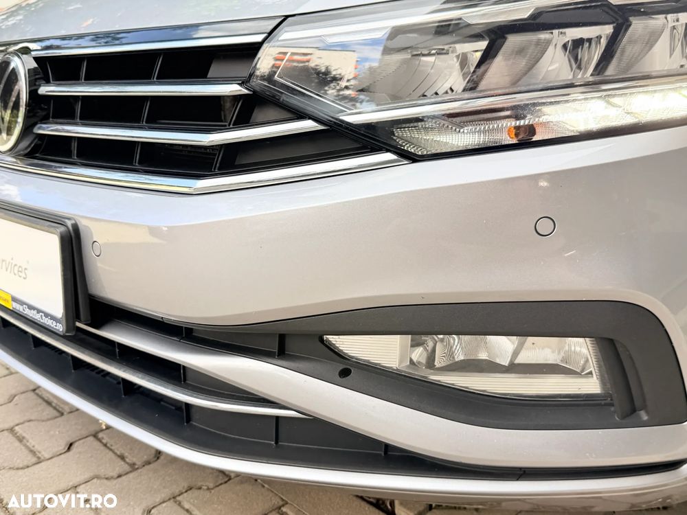 Volkswagen Passat 2.0 TDI DSG Comfortline - 8